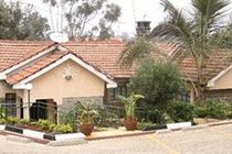 Fahari Guest House Nairobi Buitenkant foto