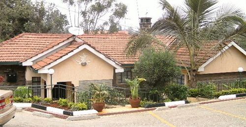 Fahari Guest House Nairobi Buitenkant foto