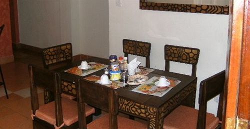 Fahari Guest House Nairobi Buitenkant foto
