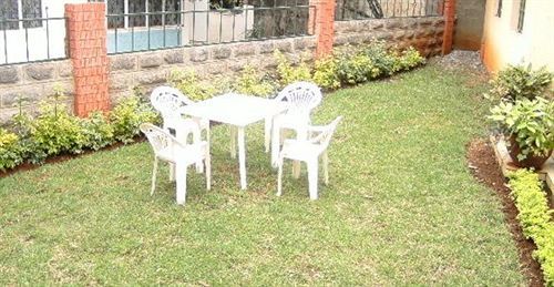 Fahari Guest House Nairobi Buitenkant foto