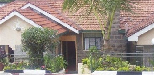 Fahari Guest House Nairobi Buitenkant foto